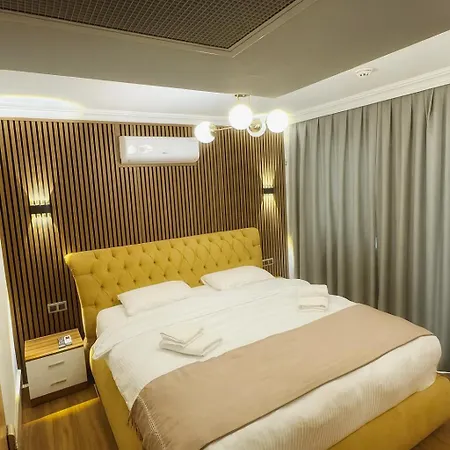 Apart Otel Suna &