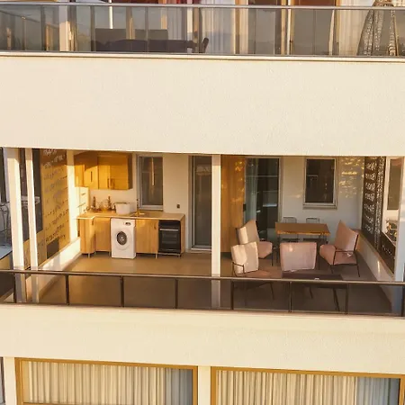 Suna & Apart Otel