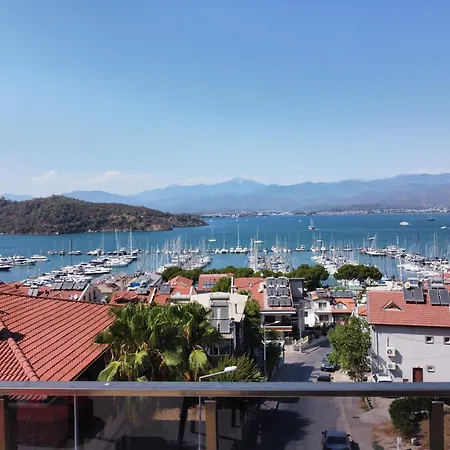 Апарт-отель Suna Suites Hotel & Fethiye Фетхие