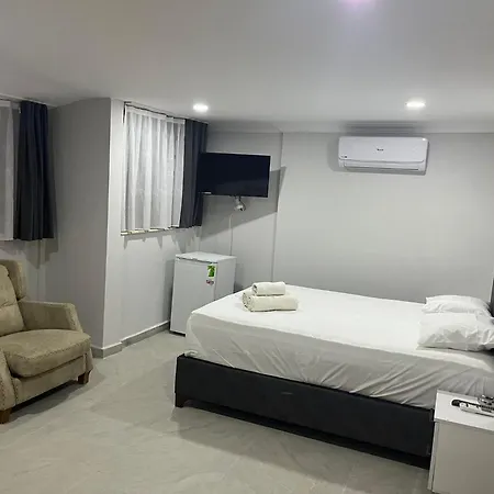 Апарт-отель Suna Suites Hotel & Fethiye Фетхие