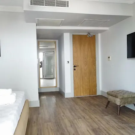 Suna Suites Hotel & Fethiye Апарт-отель *