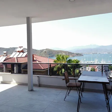Апарт-отель Suna Suites Hotel & Fethiye Фетхие