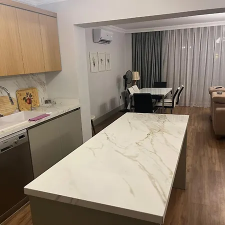 Апарт-отель Suna Suites Hotel & Fethiye Фетхие