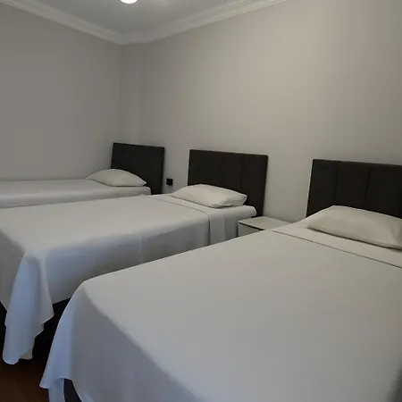Suna Suites Hotel & Fethiye Апарт-отель