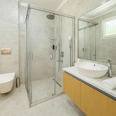 Suna Suites Hotel & Fethiye Апарт-отель