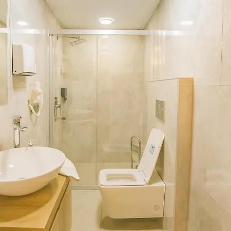 Suna Suites Hotel & Fethiye * Фетхие