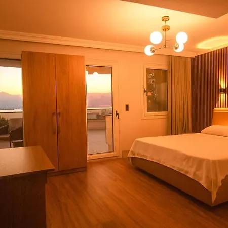 Апарт-отель Suna Suites Hotel & Fethiye