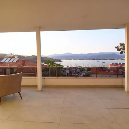 Suna Suites Hotel & Fethiye Апарт-отель *