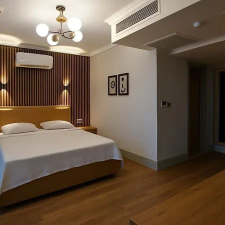Апарт-отель Suna Suites Hotel & Fethiye *