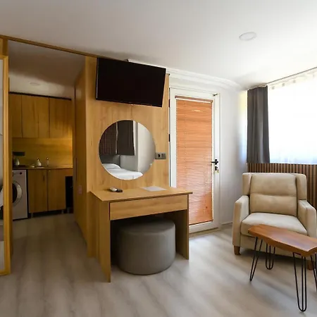 Suna Suites Hotel & Fethiye Апарт-отель *