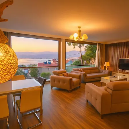 Апарт-отель Suna Suites Hotel & Fethiye *