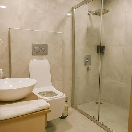 Suna Suites Hotel & Fethiye Апарт-отель