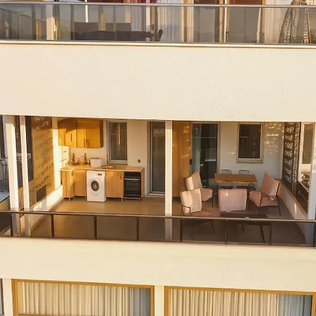 Suna Suites Hotel & Fethiye Апарт-отель