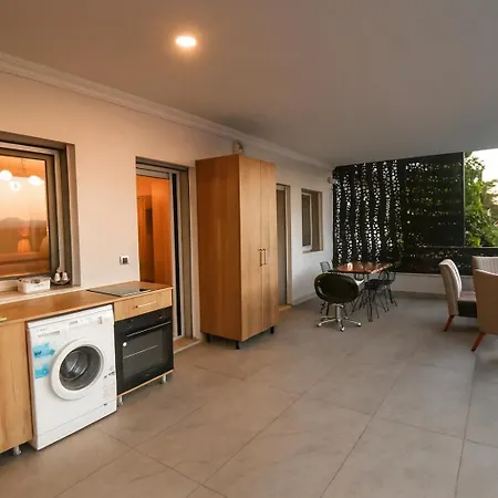 Апарт-отель Suna Suites Hotel & Fethiye *