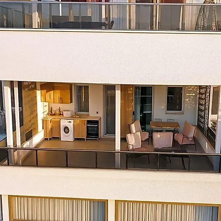 Apart-hotel Suna & 3*