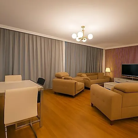 Suna & Apart-hotel 3*