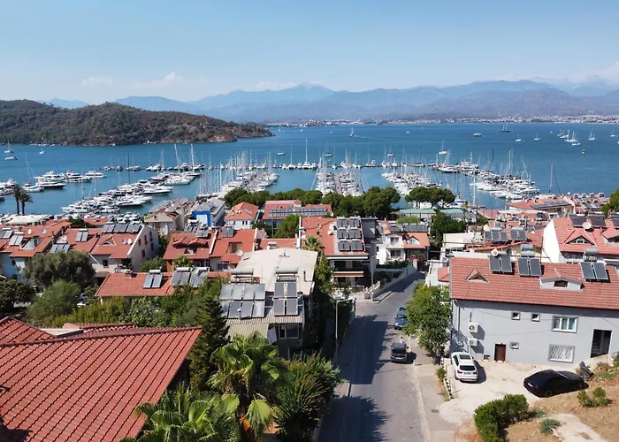 Apartahotel Suna Hotel&fethiye