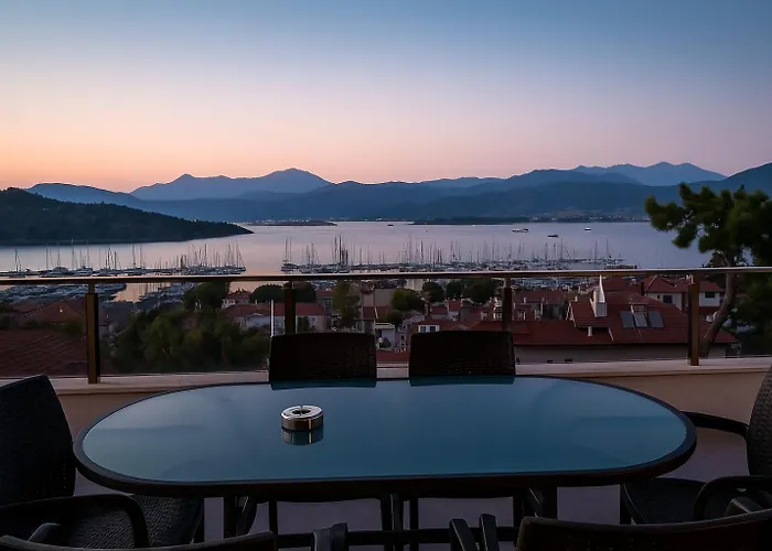 Suna Hotel&fethiye 3* Fethiye