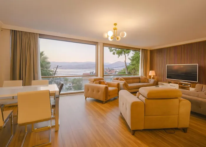 Suna Hotel&fethiye 3* Fethiye