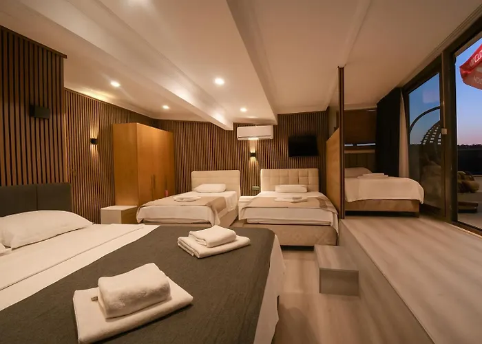 Suna Hotel&fethiye 3* Fethiye