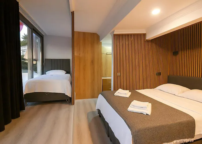 Suna Hotel&fethiye Apartahotel Fethiye