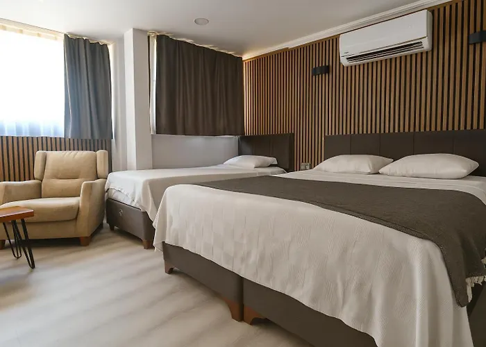 Suna Hotel&fethiye 3*