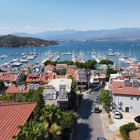 Ξενοδοχείο με διαμερίσματα Suna Suites Hotel & Fethiye