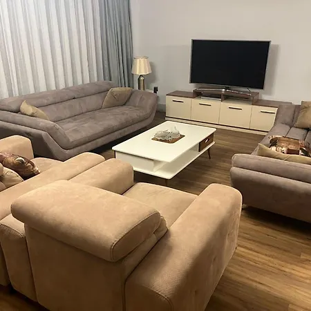 Ξενοδοχείο με διαμερίσματα Suna Suites Hotel & Fethiye Φετιγιέ