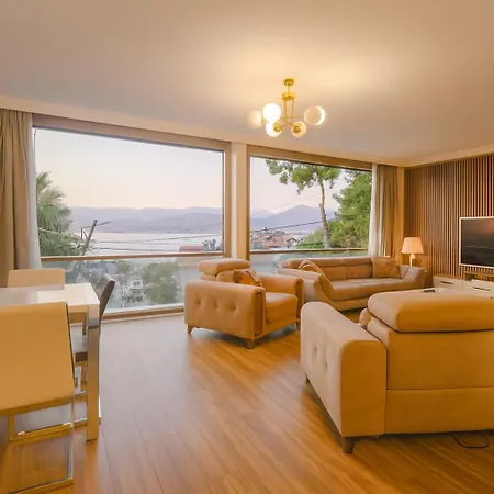 Suna Suites Hotel & Fethiye * Φετιγιέ