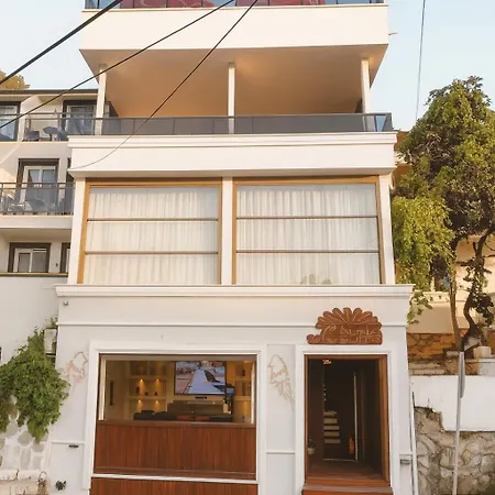 Ξενοδοχείο με διαμερίσματα Suna Suites Hotel & Fethiye *
