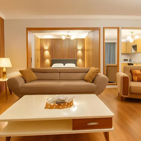 Suna Suites Hotel & Fethiye Φετιγιέ