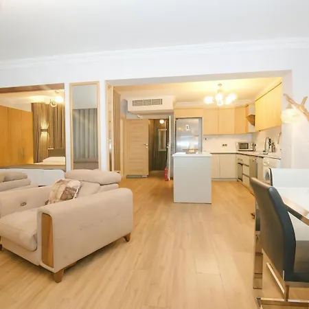 Suna Suites Hotel & Fethiye Φετιγιέ